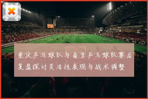 重庆乒乓球队与南京乒乓球队赛后复盘探讨灵活性表现与战术调整