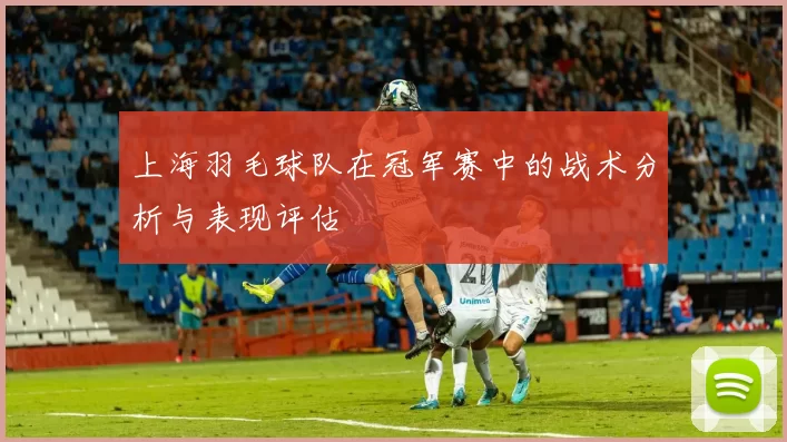 上海羽毛球队在冠军赛中的战术分析与表现评估