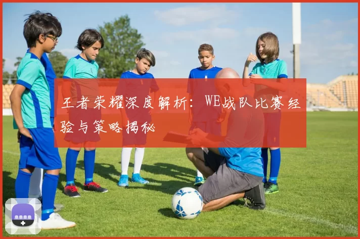王者荣耀深度解析：WE战队比赛经验与策略揭秘