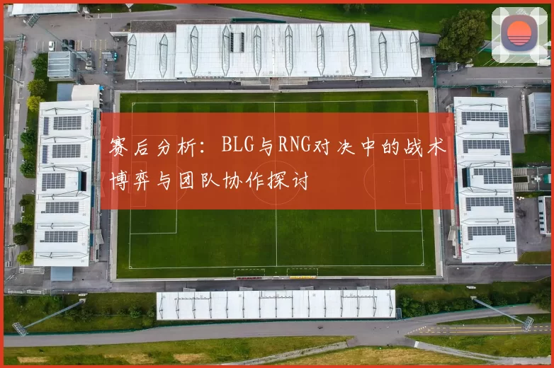 赛后分析：BLG与RNG对决中的战术博弈与团队协作探讨