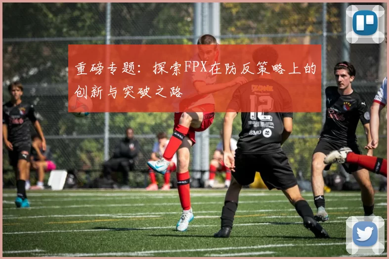重磅专题：探索FPX在防反策略上的创新与突破之路