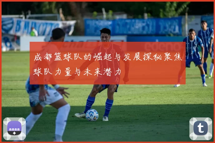 成都篮球队的崛起与发展探秘聚焦球队力量与未来潜力