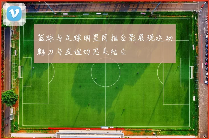 篮球与足球明星同框合影展现运动魅力与友谊的完美结合
