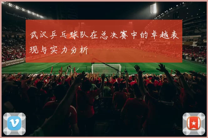 武汉乒乓球队在总决赛中的卓越表现与实力分析