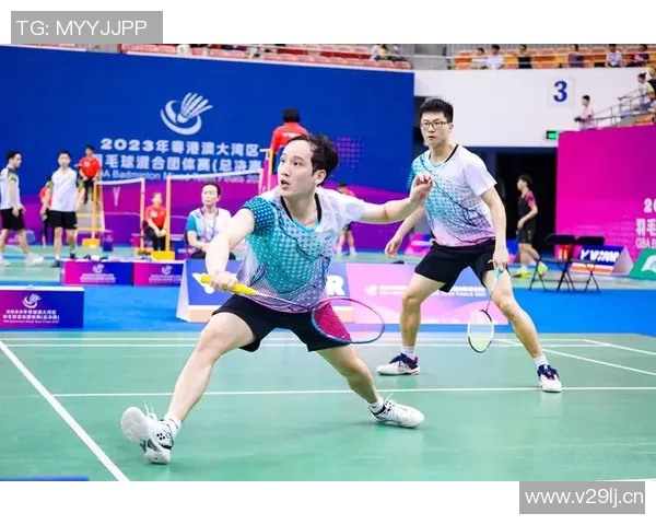 深圳羽毛球队速度之美探索与训练背后的故事