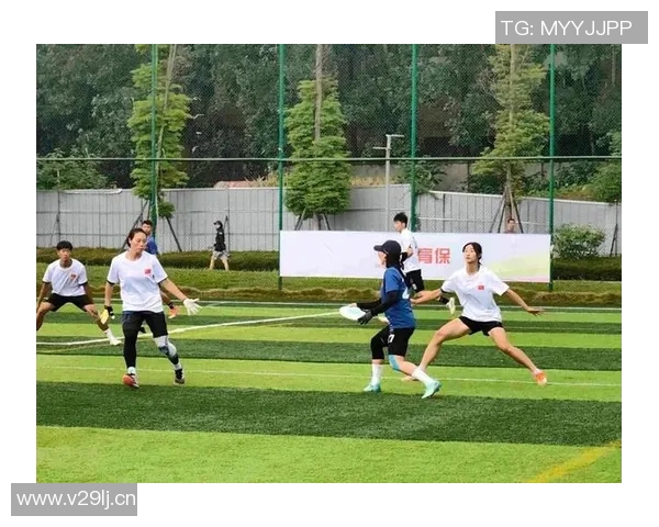 聚焦飞盘运动：成都飞盘队如何提升团队意识与竞技水平